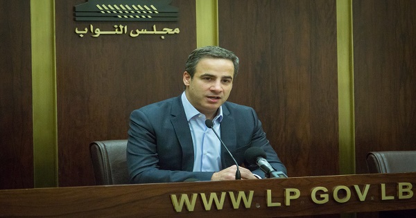ميشال معوض